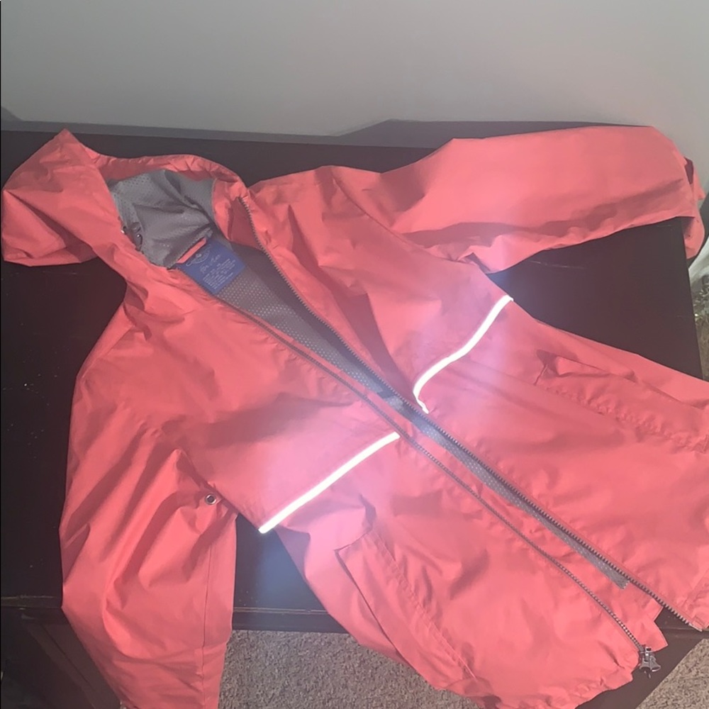 Rain jacket